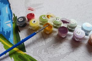 Откройте свой потенциал с рисованием по номерам