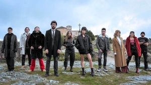 Бумажный дом: сериал, который завладел сердцами зрителей