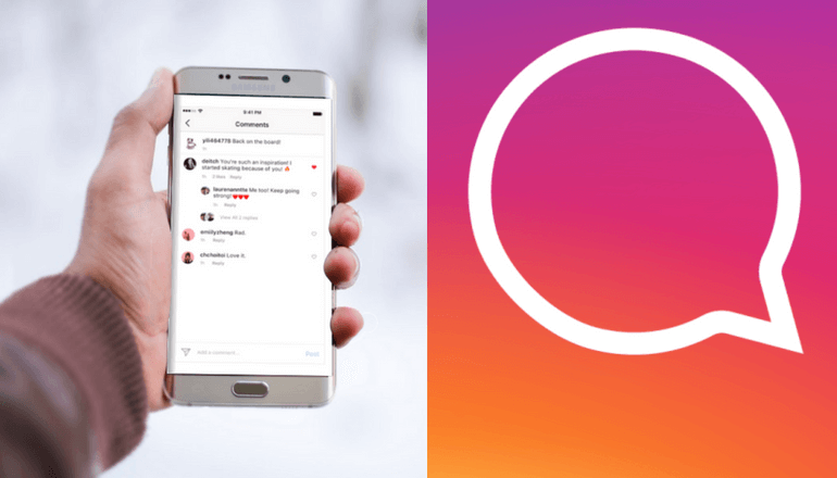 Покупка комментариев в Instagram как путь к успеху