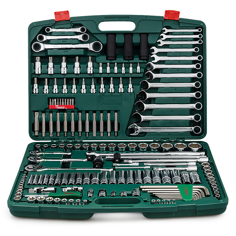 Оптимальный набор инструментов для домашнего мастера