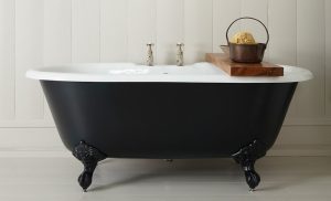Чугунная ванна: классика, проверенная временем