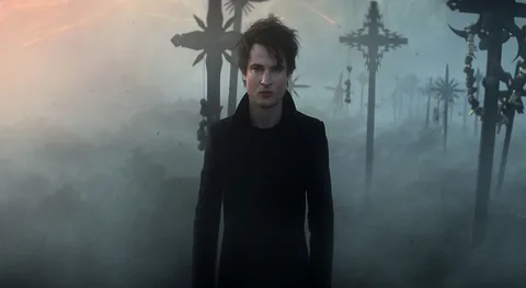 "Песочный человек": Сон, явь и границы между ними