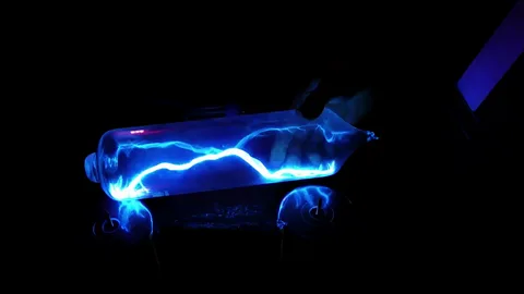 Ксенон: от анестезии до темной материи