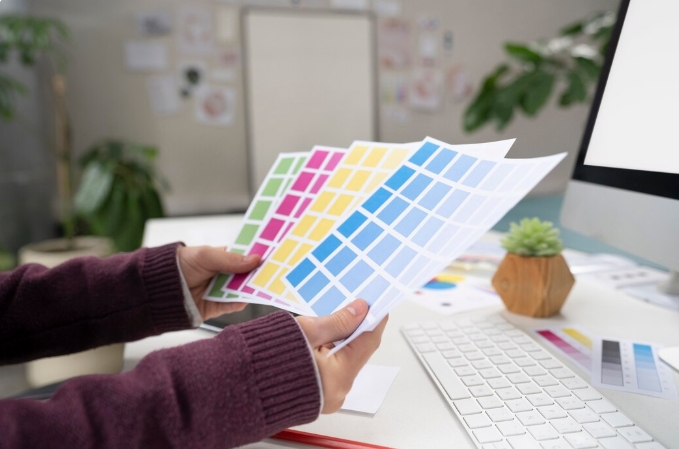 Услуги современной типографии: качество и скорость